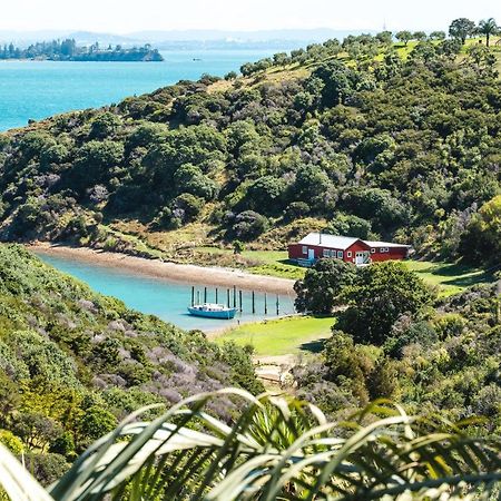 Delamore Cove - Nikau / You'Ve Got It Maid Apartment Matiatia Bay Exterior photo